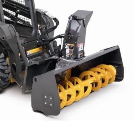 cost of a skid steer snow blower attachments|erskine attachments website.